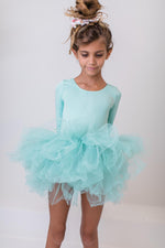 Sage Tutu Leotard for Girls Dancewear Mila Rose Kids Mila & Rose ® Everetts Place: Online Boutique