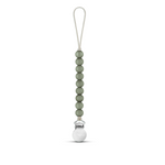 Bleu La La Lulababe Premium Beaded Pacifier Clip CPSIA Tested Safety Compliant - Baby & Toddler > Baby Health > Pacifier Clips & Holders Clips