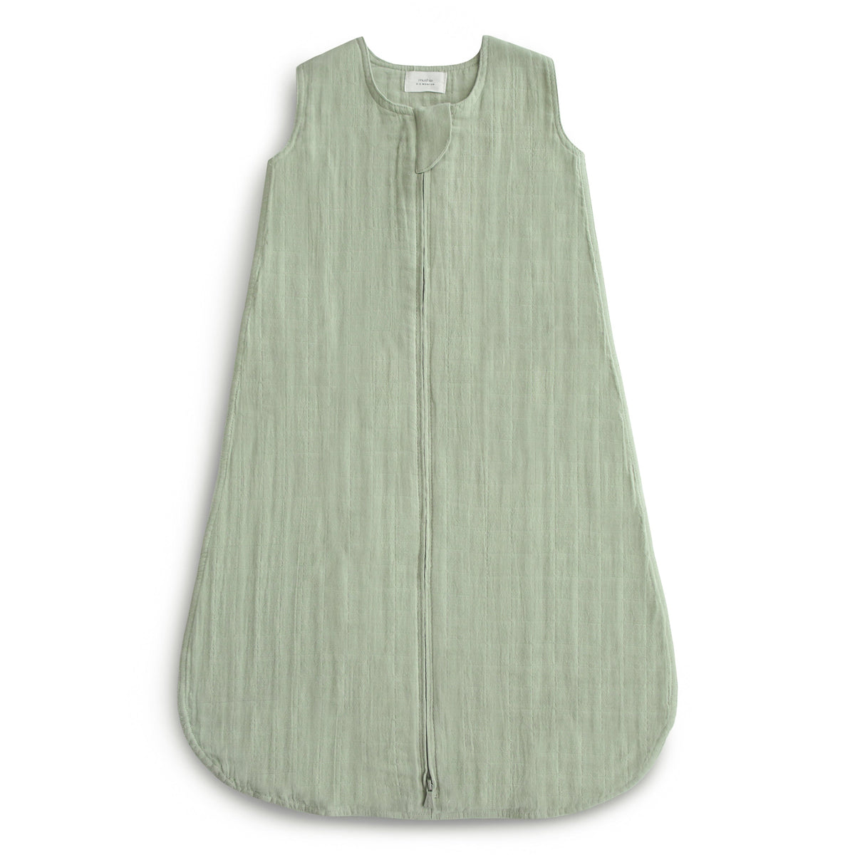 Organic Cotton Muslin Sleep Bag, Lightweight, Sleeveless