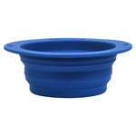 Three Little Tots Sailor Collapsible Bowl for Travel or Home - 