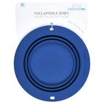 Three Little Tots Sailor Collapsible Bowl for Travel or Home - 