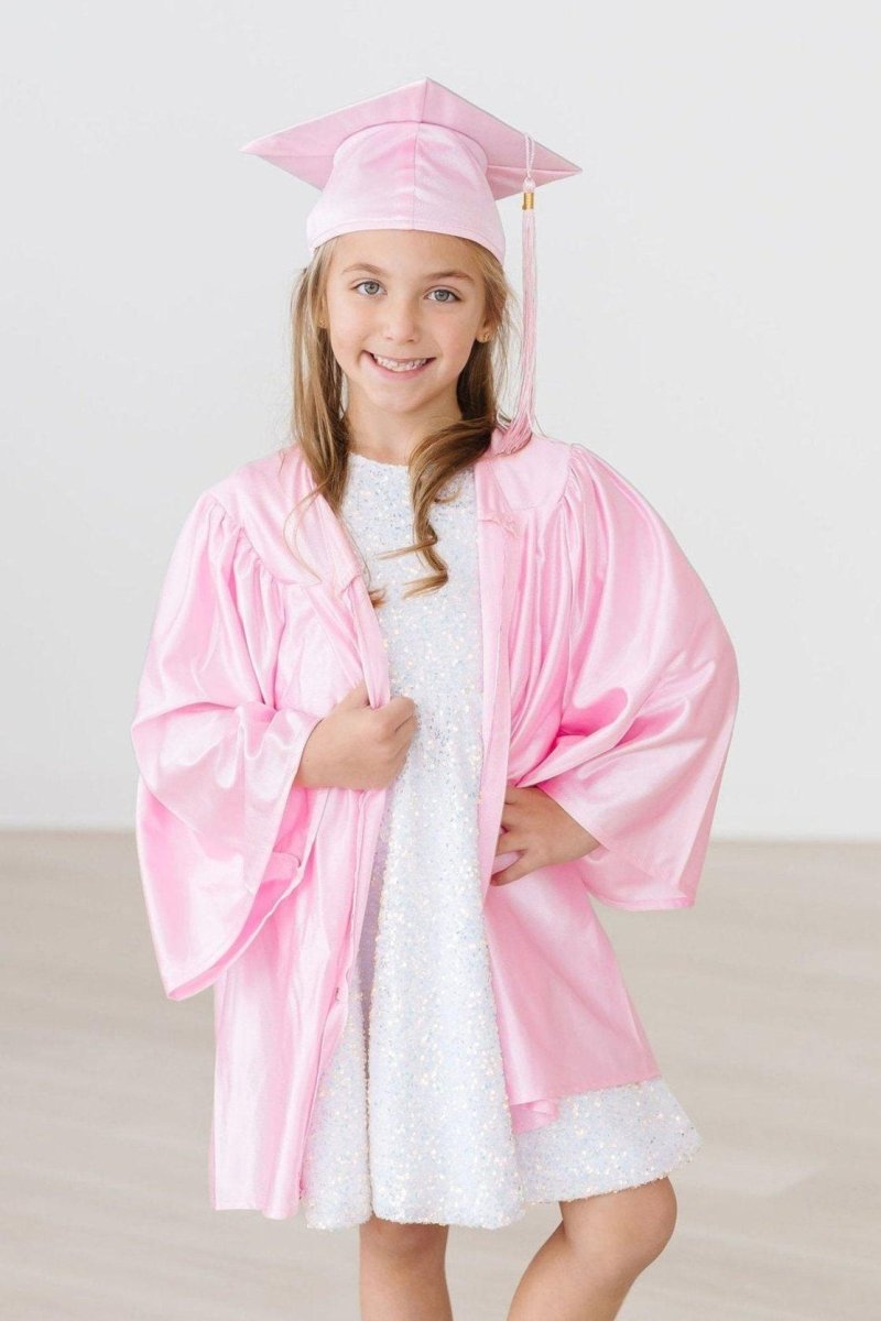 Mila & Rose ® Sale Disco Sequin Dress For Girls Shimmering Party Wear - Everetts Place Boutique - 