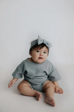 Three Little Tots Santorini Waffle Headband - 