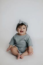 Three Little Tots Santorini Waffle Headband - 