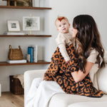 Saranoni Bamboni Double Layer Receiving Blankets Luxury Saranoni Everetts Place Boutique 49.60