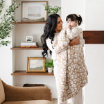 Saranoni Bamboni Double Layer Receiving Blankets Luxury Saranoni Everetts Place Boutique 49.60