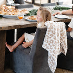 Saranoni Bamboni Double Layer Receiving Blankets Luxury Saranoni Everetts Place Boutique