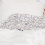 Saranoni Bamboni Double Layer Receiving Blankets Luxury Saranoni Everetts Place Boutique