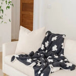 Saranoni Bamboni Double Layer Receiving Blankets Luxury Saranoni Everetts Place Boutique