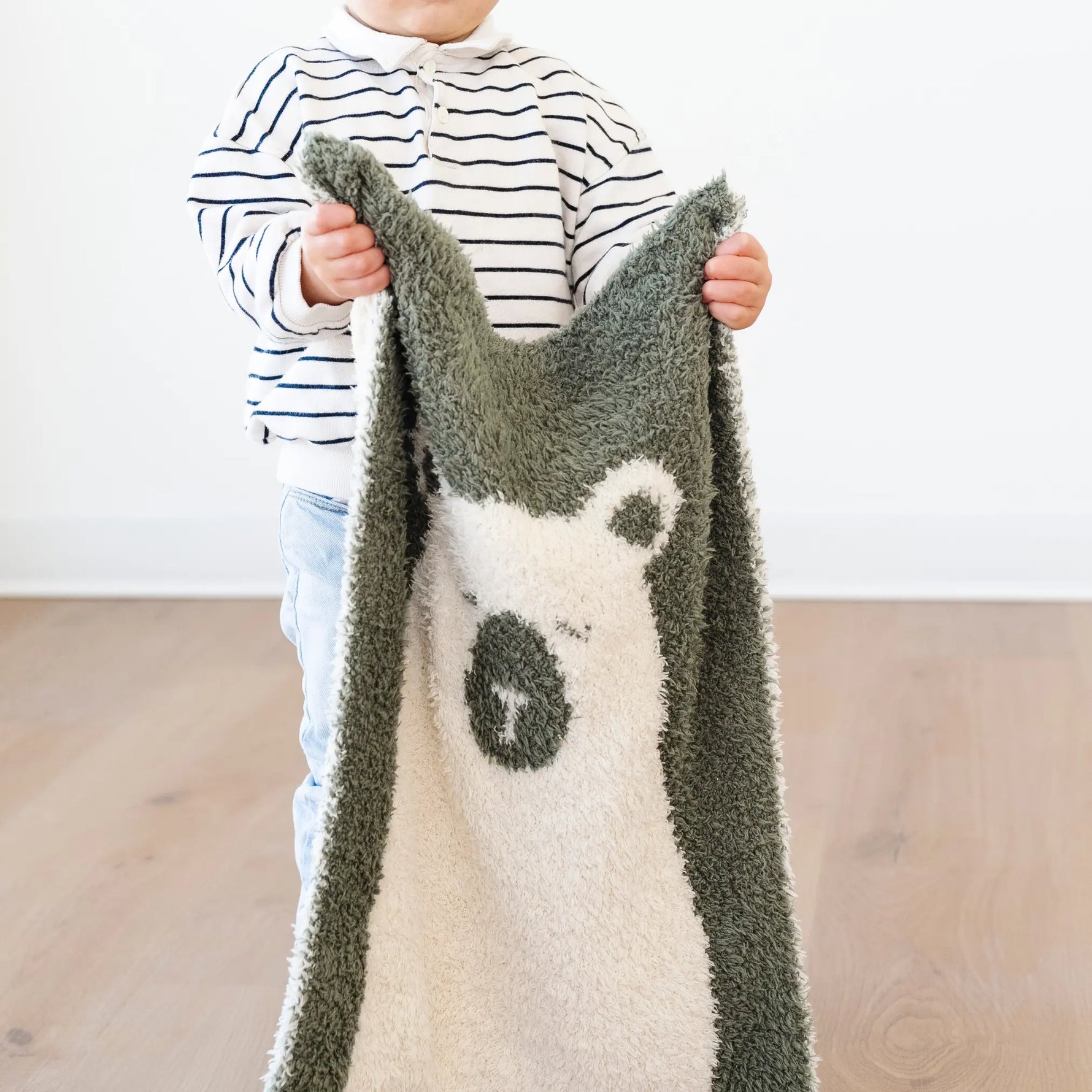 Saranoni Bamboni Double Layer Receiving Blankets Luxury Saranoni Everetts Place Boutique