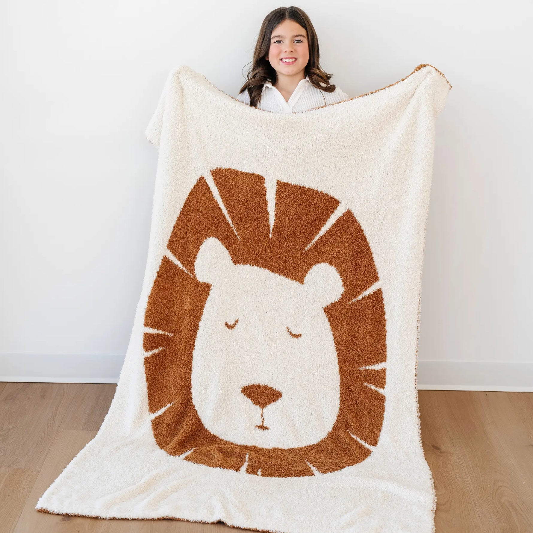 Saranoni Bamboni Double Layer Receiving Blankets Luxury Saranoni Everetts Place Boutique