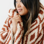 Saranoni Double Layer Bamboni Blankets XL Ultra Plush Saranoni Everetts Place Boutique