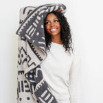 Saranoni Double Layer Bamboni Blankets XL Ultra Plush Saranoni Everetts Place Boutique