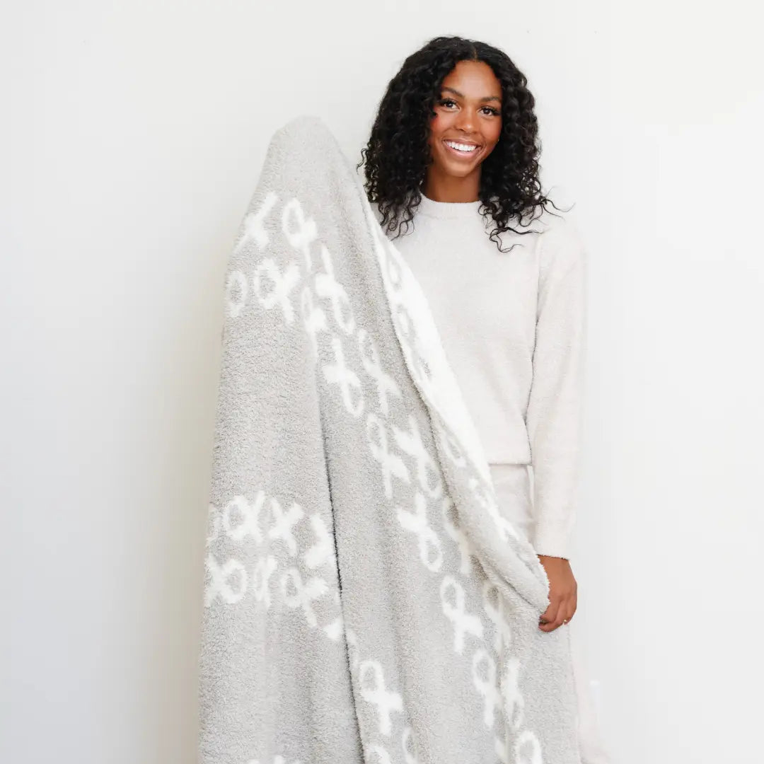 Saranoni Double Layer Bamboni Blankets XL Ultra Plush Saranoni Everetts Place Boutique