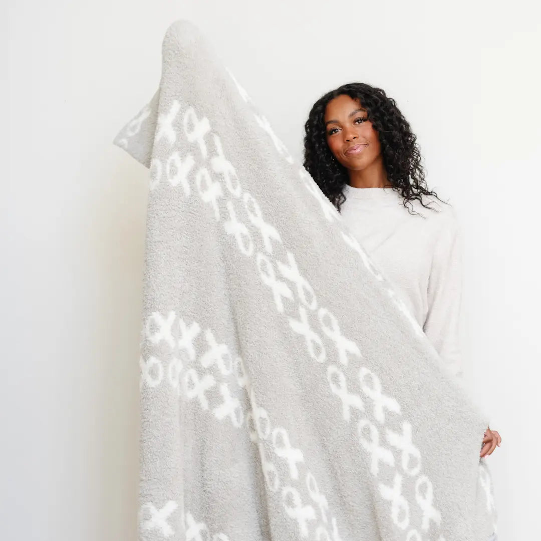 Saranoni Double Layer Bamboni Blankets XL Ultra Plush Saranoni Everetts Place Boutique