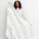 Saranoni Double Layer Bamboni Blankets XL Ultra Plush Saranoni Everetts Place Boutique