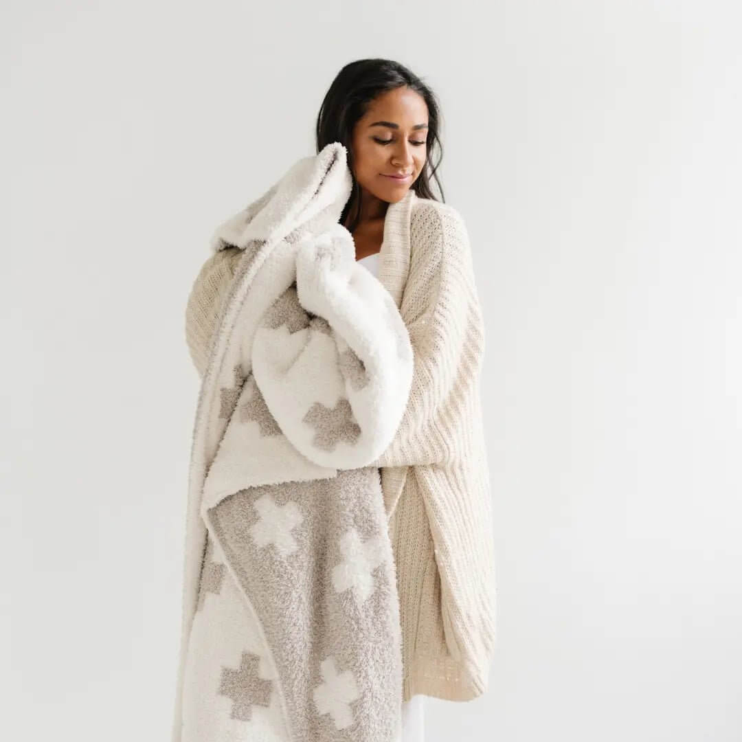 Saranoni Saranoni Double Layer Bamboni Blankets XL Ultra Plush - Everetts Place Boutique - 