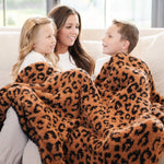 Saranoni Double Layer Bamboni Blankets XL Ultra Plush Saranoni Everetts Place Boutique 152.10