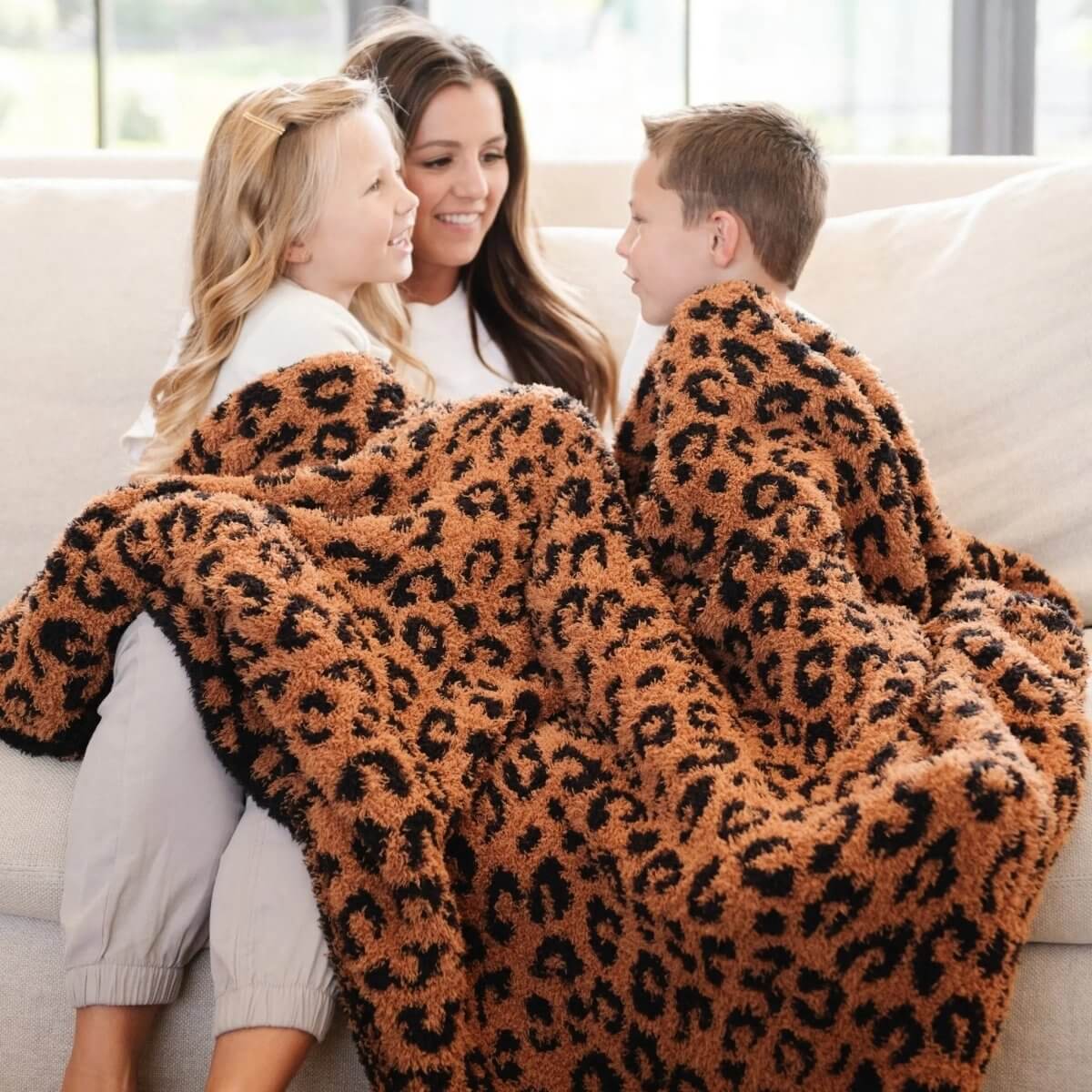 Saranoni Saranoni Double Layer Bamboni Blankets XL Ultra Plush - Everetts Place Boutique - 