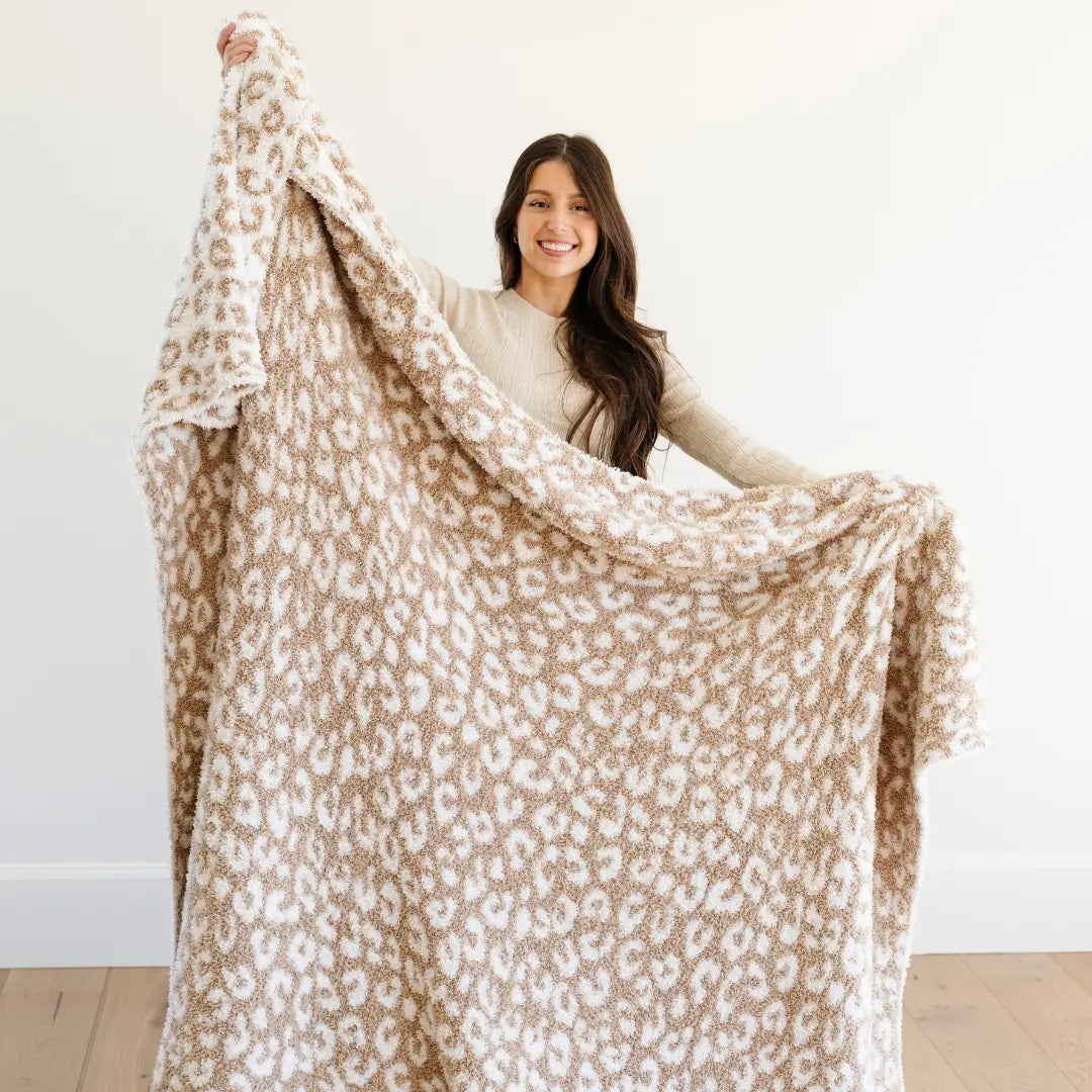 Saranoni Double Layer Bamboni Blankets XL Ultra Plush Saranoni Everetts Place Boutique 152.10