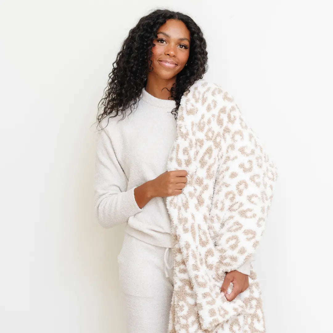 Saranoni Double Layer Bamboni Blankets XL Ultra Plush Saranoni Everetts Place Boutique