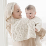 Saranoni Dream Mini Blankets Luxe Textured For Babies Saranoni Everetts Place Boutique