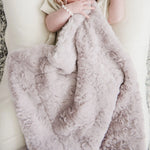 Saranoni Dream Mini Blankets Luxe Textured For Babies Saranoni Everetts Place Boutique