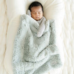 Saranoni Dream Mini Blankets Luxe Textured For Babies Saranoni Everetts Place Boutique 25.00