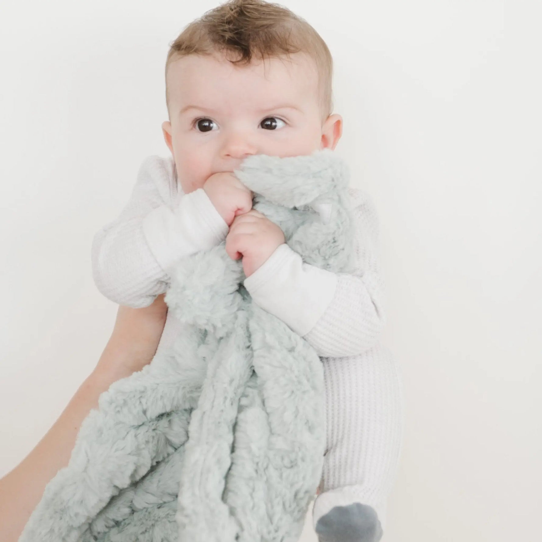 Saranoni Dream Mini Blankets Luxe Textured For Babies Saranoni Everetts Place Boutique