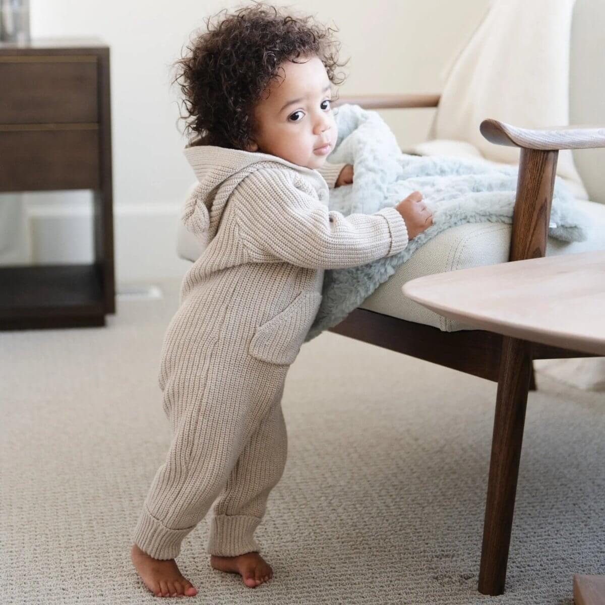 Saranoni Dream Mini Blankets Luxe Textured For Babies - Everetts Place Boutique - 