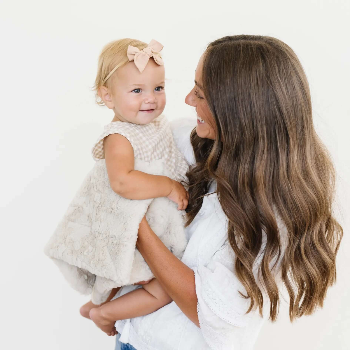 Saranoni Saranoni Dream Mini Blankets Luxe Textured For Babies - Everetts Place Boutique - 