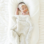 Saranoni Dream Mini Blankets Luxe Textured For Babies Saranoni Everetts Place Boutique