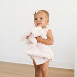 Saranoni Dream Mini Blankets Luxe Textured For Babies Saranoni Everetts Place Boutique