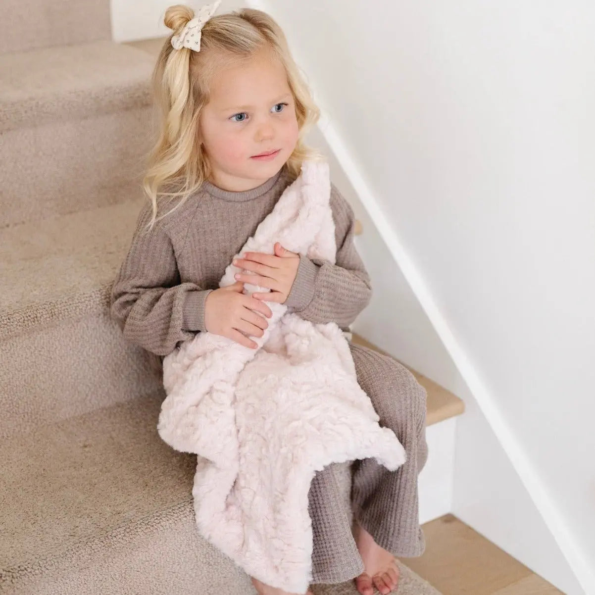 Saranoni Dream Mini Blankets Luxe Textured For Babies Saranoni Everetts Place Boutique