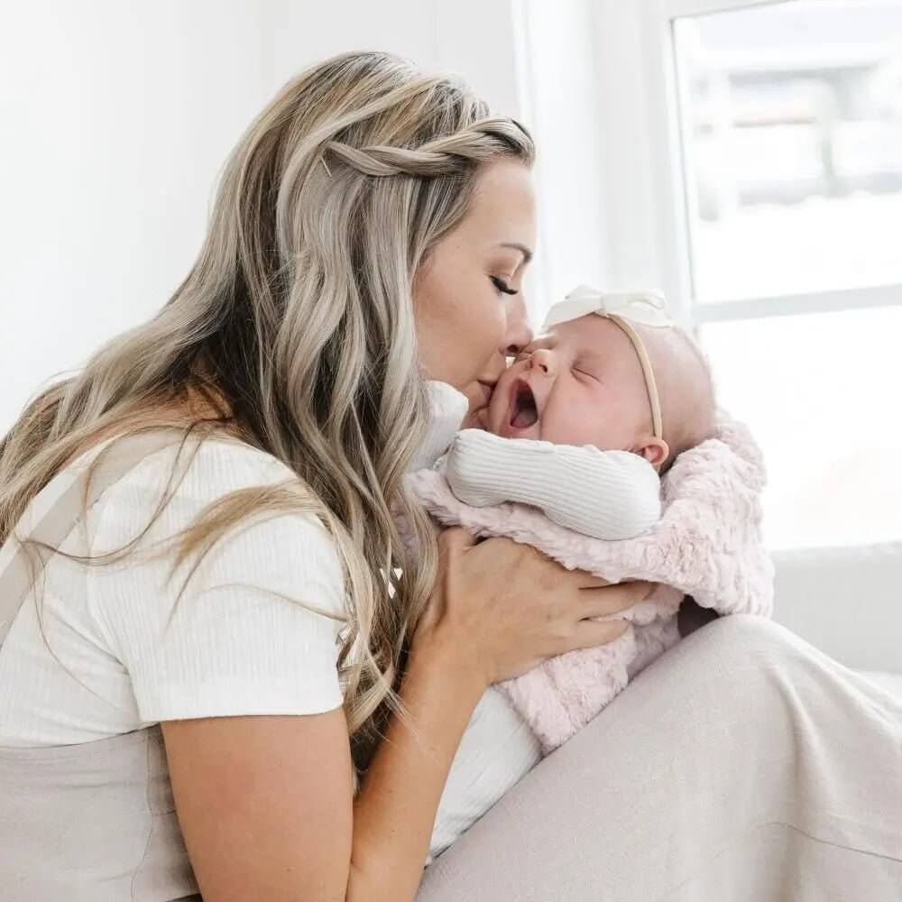 Saranoni Saranoni Dream Mini Blankets Luxe Textured For Babies - Everetts Place Boutique - 