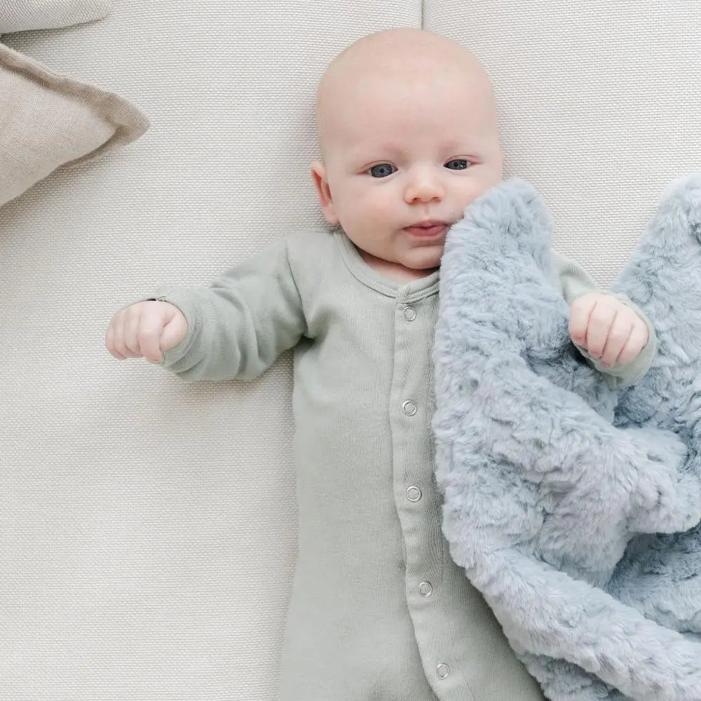 Saranoni Dream Mini Blankets Luxe Textured For Babies Saranoni Everetts Place Boutique