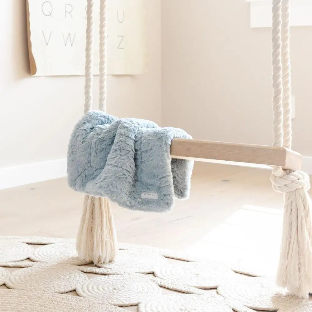 Saranoni Dream Mini Blankets Luxe Textured For Babies Saranoni Everetts Place Boutique