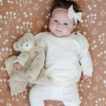 Saranoni Heirloom Cotton Knit Sets for Kids Cozy Comfort Saranoni Everetts Place Boutique 42.00