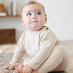 Saranoni Heirloom Cotton Knit Sets for Kids Cozy Comfort Saranoni Everetts Place Boutique 42.00