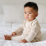 Saranoni Heirloom Cotton Knit Sets for Kids Cozy Comfort Saranoni Everetts Place Boutique