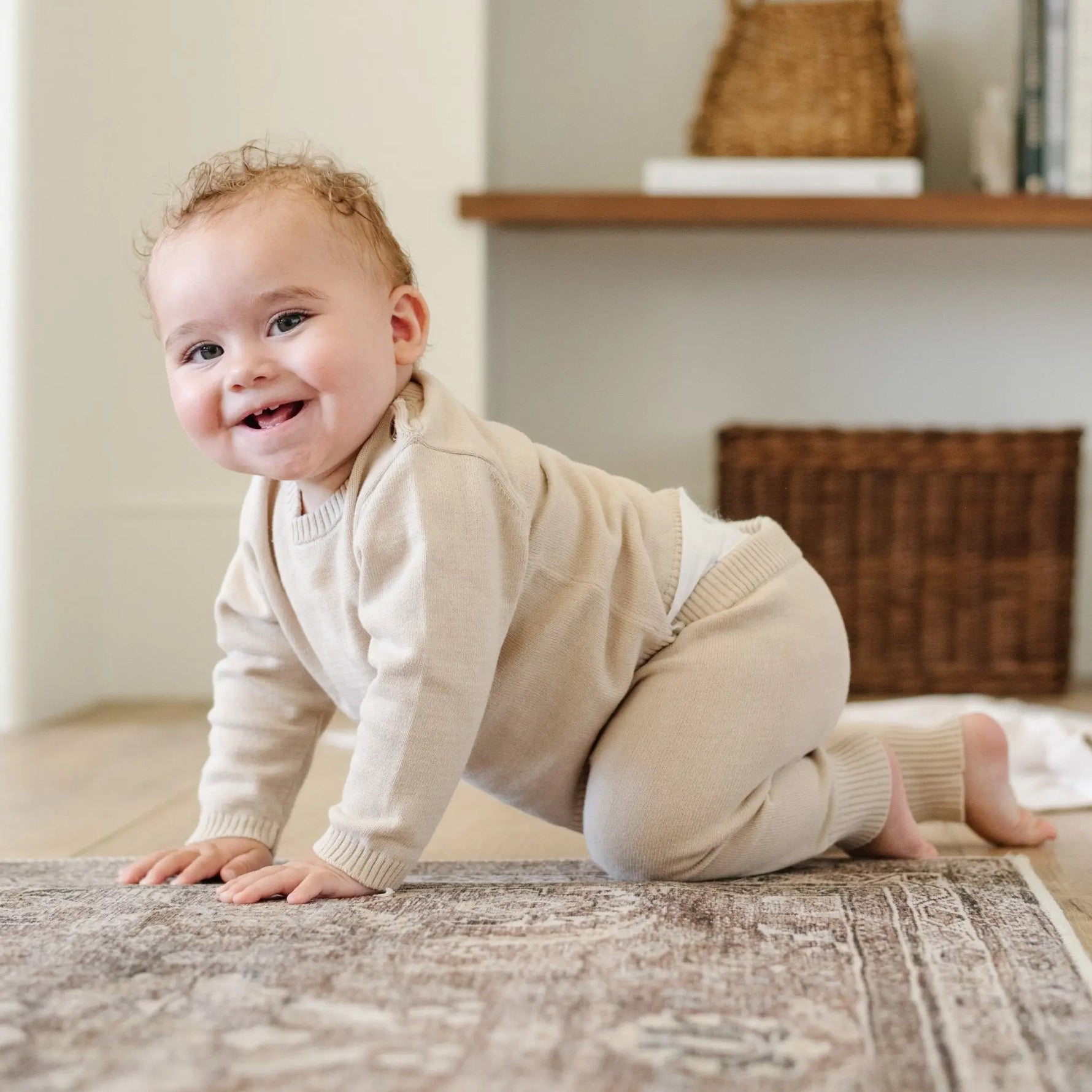 Saranoni Heirloom Cotton Knit Sets for Kids Cozy Comfort Saranoni Everetts Place Boutique