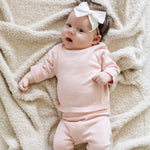 Saranoni Heirloom Cotton Knit Sets for Kids Cozy Comfort Saranoni Everetts Place Boutique