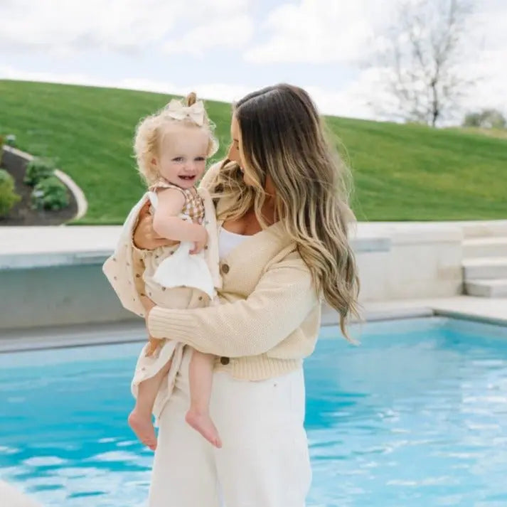 Saranoni Hooded Towels Luxury Minky Baby Soft Cozy Deluxe Saranoni Everetts Place Boutique