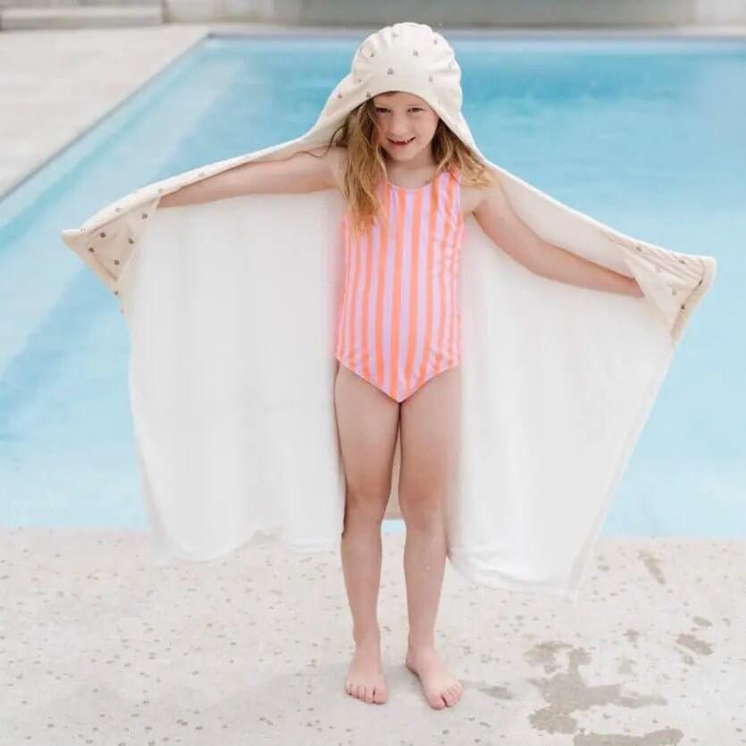 Saranoni Saranoni Hooded Towels Luxury Minky Baby Soft Cozy Deluxe - Everetts Place Boutique - 