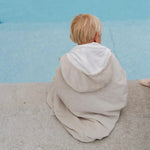 Saranoni Hooded Towels Luxury Minky Baby Soft Cozy Deluxe Saranoni Everetts Place Boutique