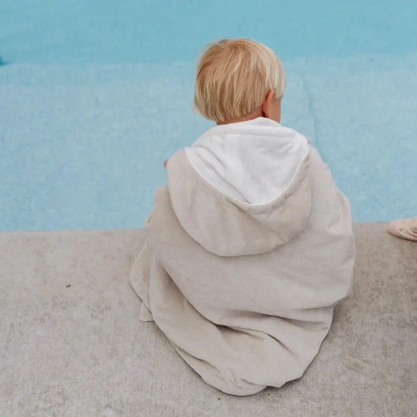Saranoni Hooded Towels Luxury Minky Baby Soft Cozy Deluxe Saranoni Everetts Place Boutique