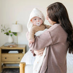 Saranoni Hooded Towels Luxury Minky Baby Soft Cozy Deluxe Saranoni Everetts Place Boutique