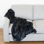 Saranoni Lush Home Throw Blanket Premium Soft Cozy XL Saranoni Everetts Place Boutique