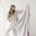 Saranoni Lush Home Throw Blanket Premium Soft Cozy XL Saranoni Everetts Place Boutique