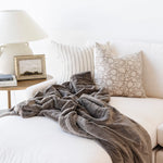 Saranoni Lush Home Throw Blanket Premium Soft Cozy XL Saranoni Everetts Place Boutique